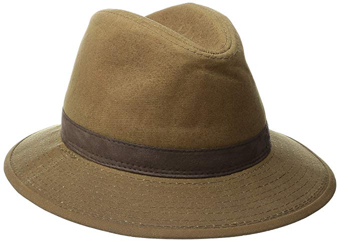 Pendleton Men's Waxed Cotton Hat