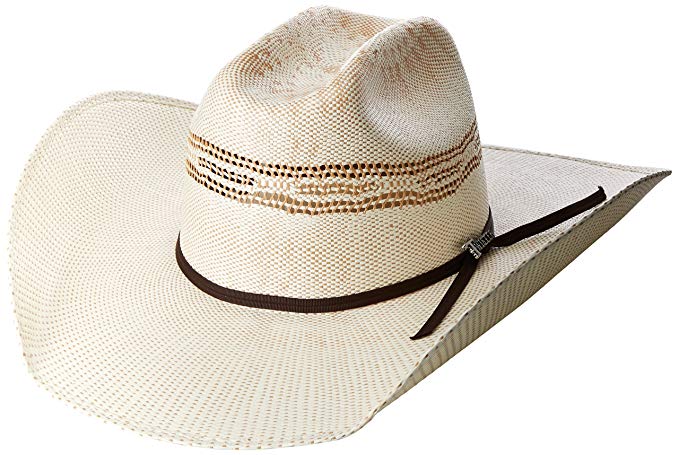 Twister 2-Tone Tan Bangora Maverick Cowboy Hat