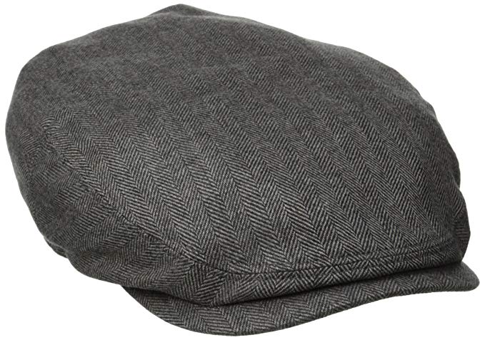 Stetson Men's Cashmere Silk Blend Ivy Cap with Lining