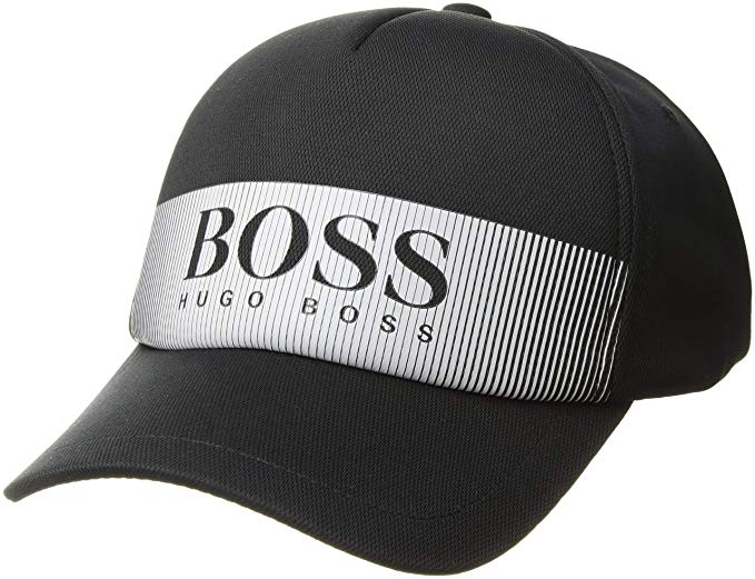 Hugo Boss Men's Logo Cap,