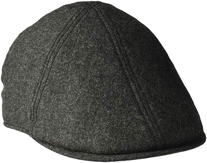 Goorin Bros. Men's Andy Hamill Wool Ivy Newsboy Hat