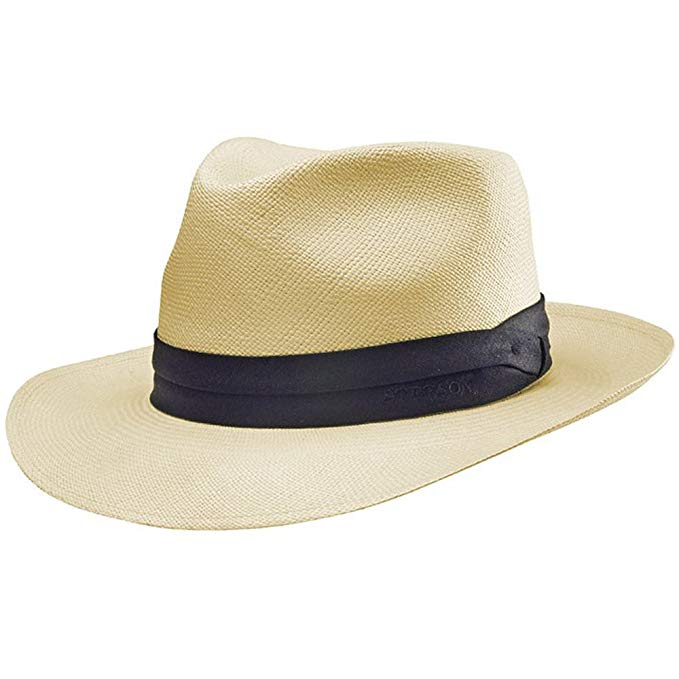 Stetson Jenkins Montecristi Panama Hat