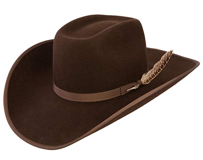 Resistol Men's Holt Cowboy Hat