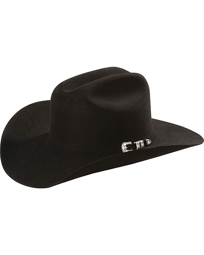 Justin Men's 20X Fur Felt Cowboy Hat - Jf2065 Xtwentyx