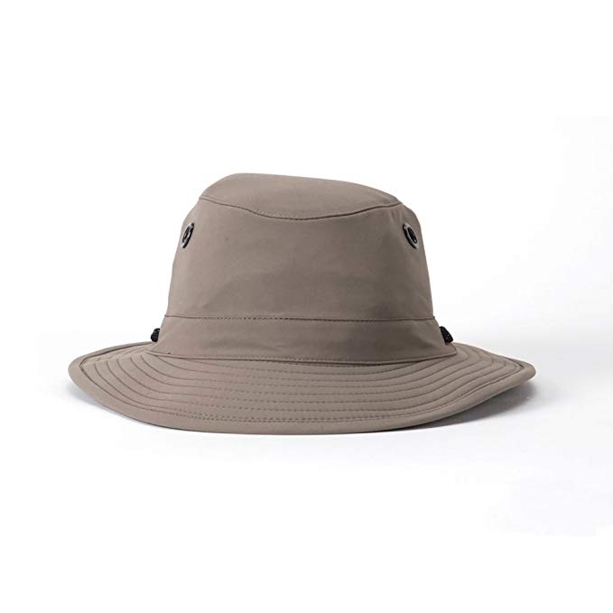 Tilley LT5B Breathable Nylon Hat - Men's Taupe 7