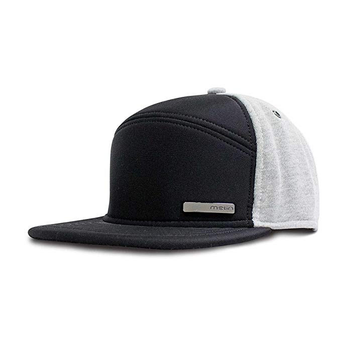 Melin The Mini Bar Snapback Hat -(Black)