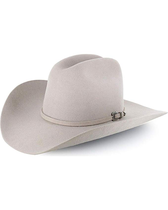 Cody James Men's Moab 3X Pro Rodeo Wool Felt Cowboy Hat - J36881641