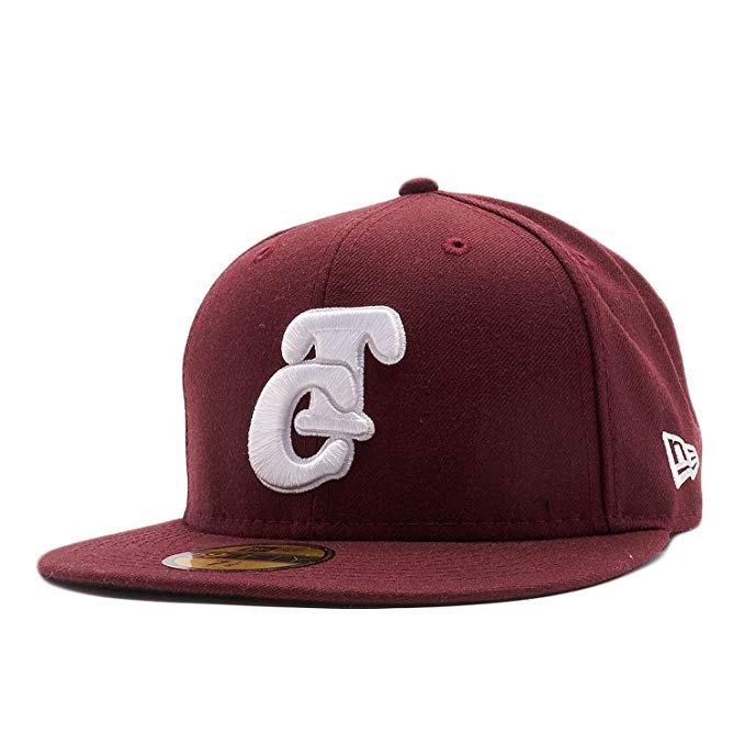 New Era Tomateros de Culiacan Mexican Pacific Fitted Cap