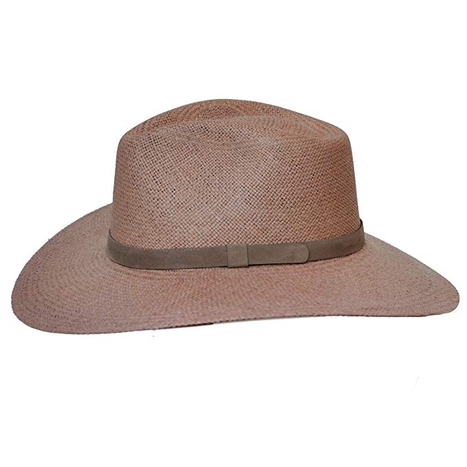PURA VIDA Men's Fratelli Corneliani Panama Hat