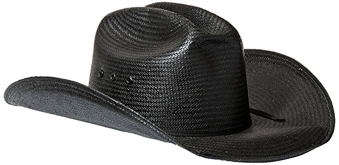 Bullhide Mc Graw - Shapeable Panama Straw Cowboy Hat