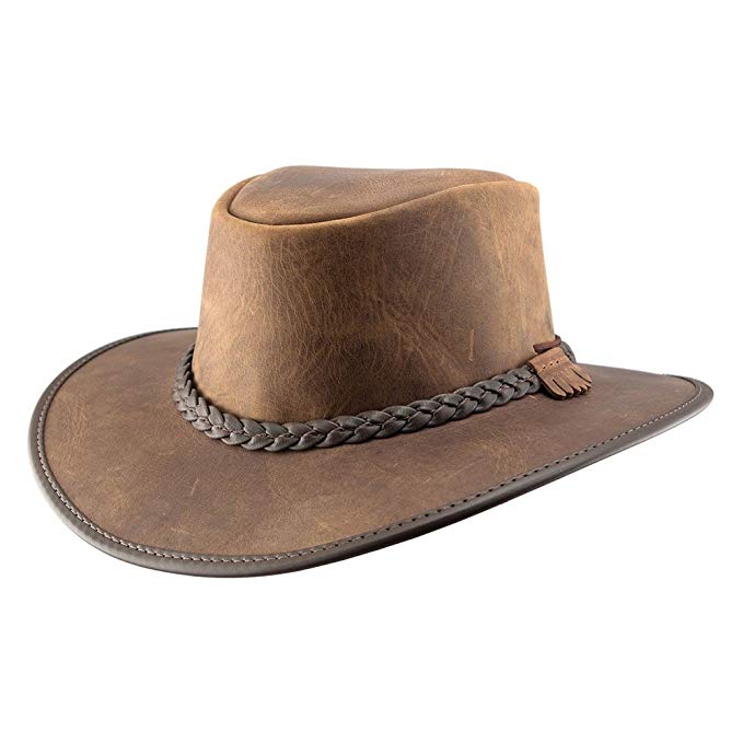 American Hat Makers Bravo-Braided Band by American Outback Rugged ...